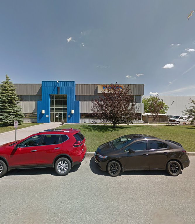 McKesson Canada - Edmonton Distribution Center (177 Str.)
