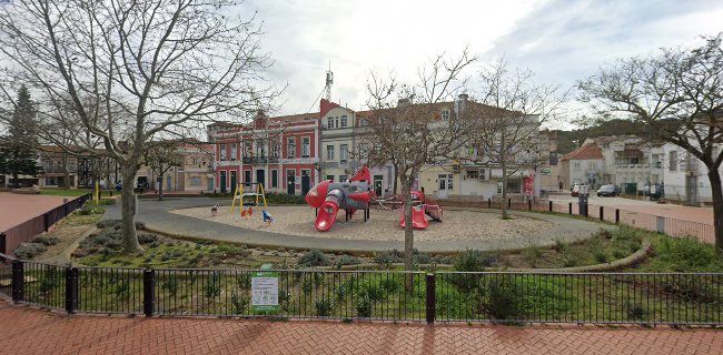 Parque infantil seixal 1