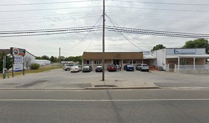 Fogg Chiropractic Care Center - Pet Food Store in Mannington Township New Jersey
