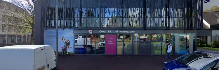 Photo du Banque Crédit Mutuel de Bretagne CESSON SEVIGNE à Cesson-Sévigné