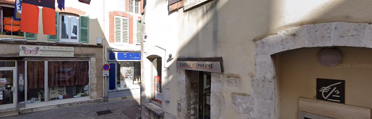 Photo du Banque Caisse d'Epargne Ferrieres en Gatinais à Ferrières-en-Gâtinais