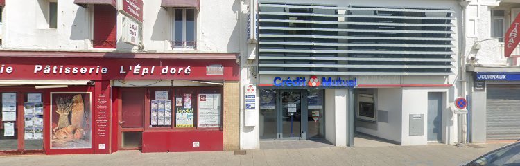 Photo du Banque Crédit Mutuel à Saint-Gilles-Croix-de-Vie