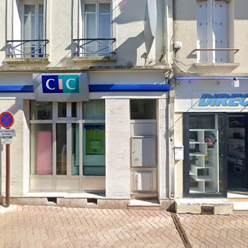 Banque CIC La Ferté-Gaucher
