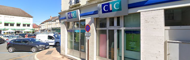 Photo du Banque CIC à La Ferté-Gaucher