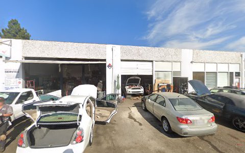 Auto Body Shop «Vanguard Auto Body», reviews and photos, 4461 Peralta Blvd, Fremont, CA 94536, USA