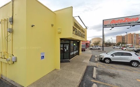 Pharmacy «Medical Center Pharmacy», reviews and photos, 1342 Fair Ave, San Antonio, TX 78223, USA