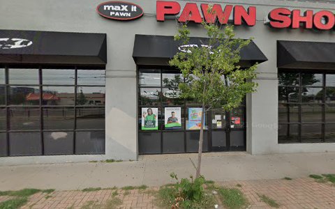 Pawn Shop «maX it PAWN», reviews and photos, 1519 University Ave W, St Paul, MN 55104, USA