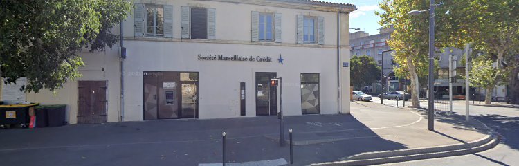 Photo du Banque Société Marseillaise de Crédit à Arles