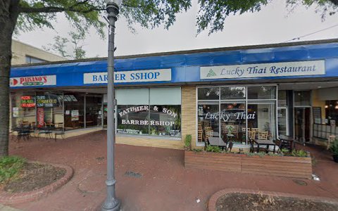 Barber Shop «Father & Son Barber Shop», reviews and photos, 242 W Broad St, Falls Church, VA 22046, USA