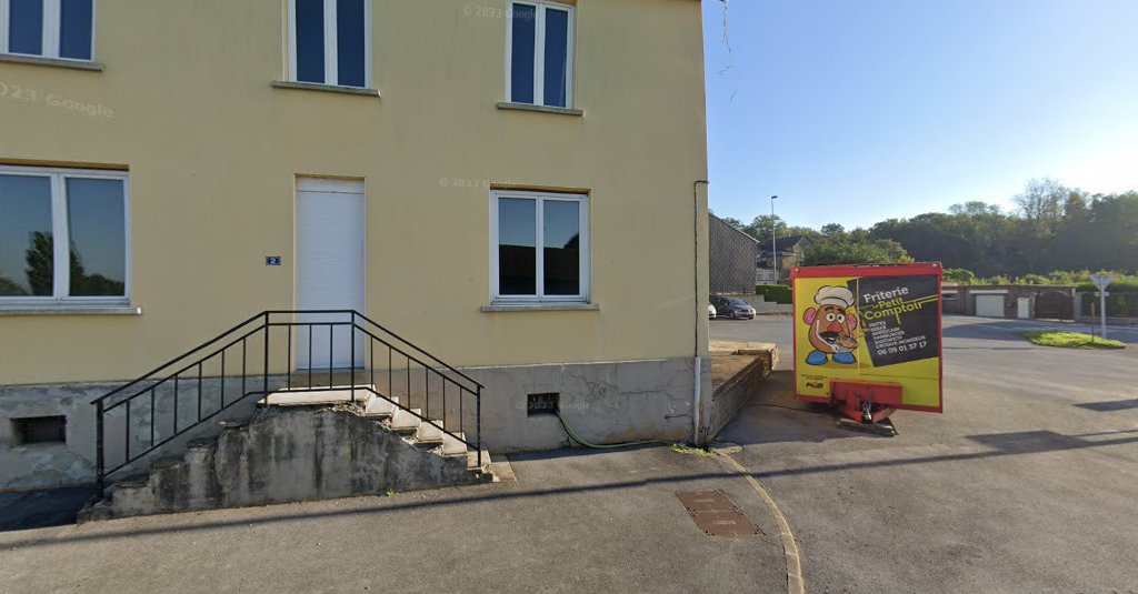 FRITERIE Le Petit Comptoir à Tremblois-lès-Rocroi