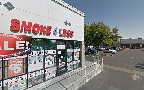 Tobacco Shop «Smoke 4 Less», reviews and photos, 1392 E Main St D, Woodland, CA 95776, USA