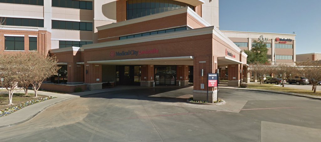 Medical Center of Lewisville Hew Michael Y L MD