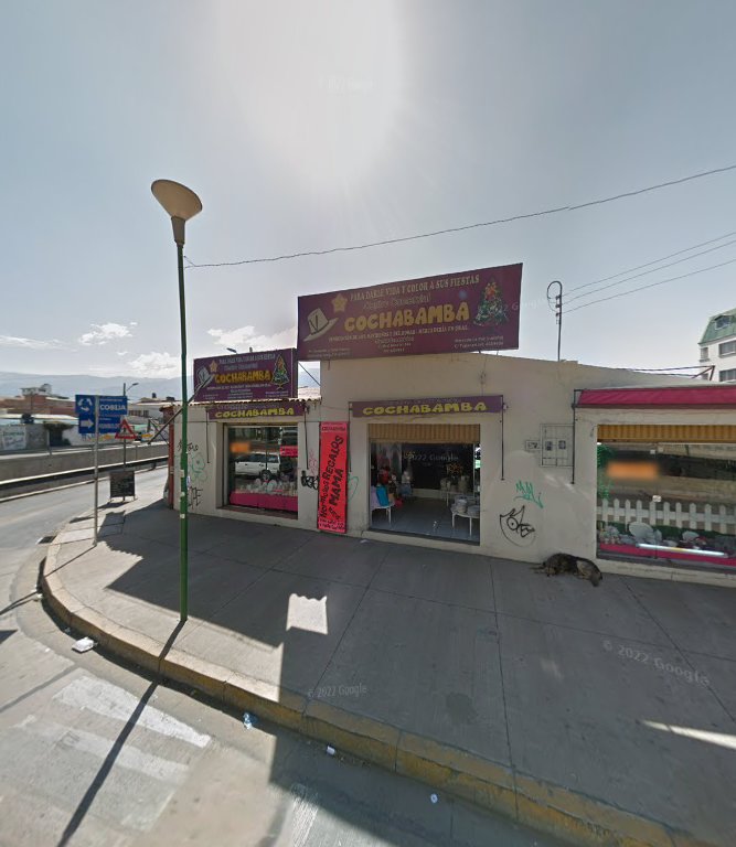 Centro Comercial Cochabamba