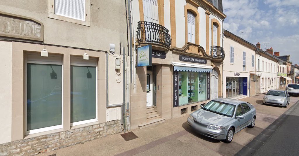 Jouan immobilier, agence de Dompierre sur Besbre à Dompierre-sur-Besbre (Allier 03)