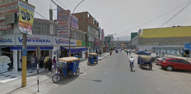 Opiniones de Farmacias Magistral QF en San Juan de Lurigancho - Farmacia