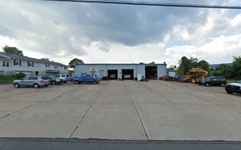 Auto Repair Shop «John Heim Garage», reviews and photos, 1882 Armstrong Valley Rd, Halifax, PA 17032, USA