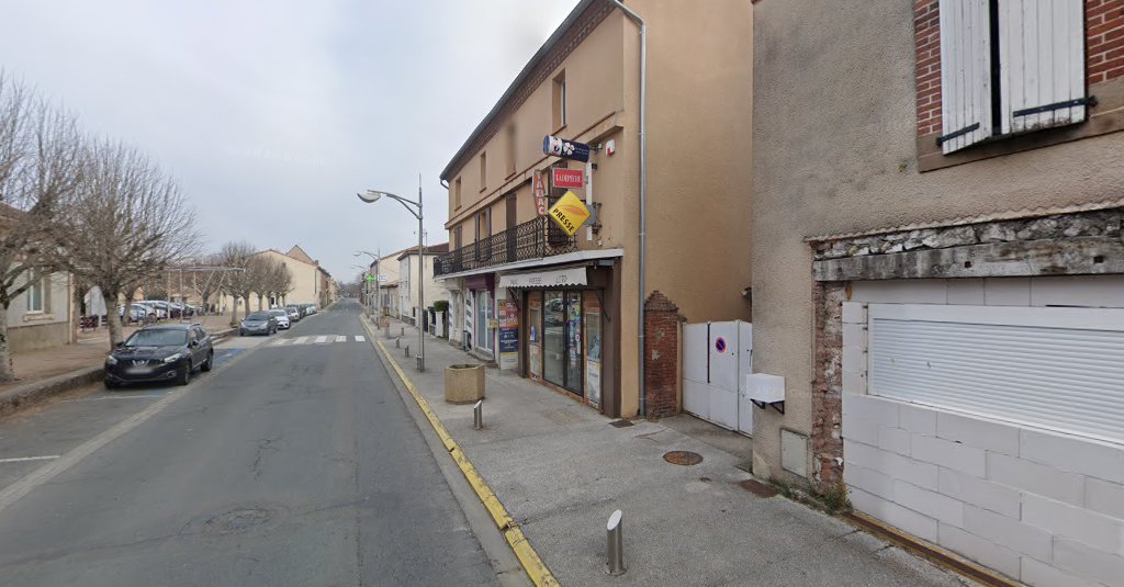 Stop Pizza à Cagnac-les-Mines (Tarn 81)