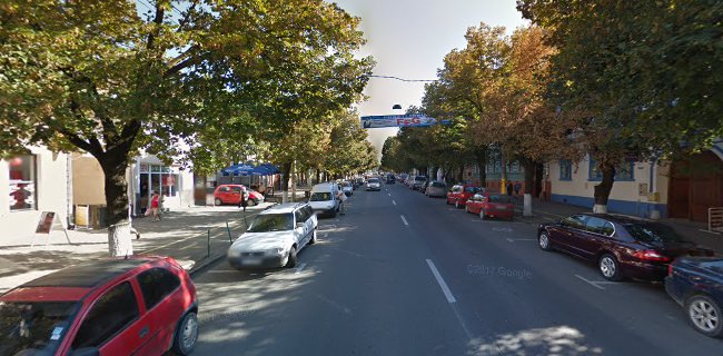 Strada Kossuth Lajos, Odorheiu Secuiesc 535600, România