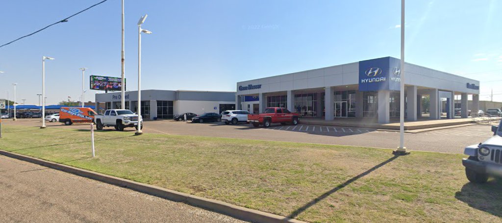 Gene Messer Hyundai Parts Center