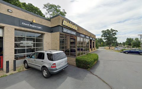 Auto Repair Shop «Meineke Car Care Center», reviews and photos, 20 Beaver St, Milford, MA 01757, USA