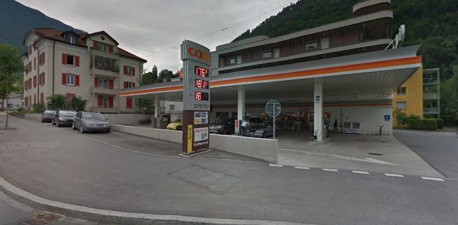 Coop Pronto Shop mit Tankstelle Chur Kasernenstrasse - Tankstelle