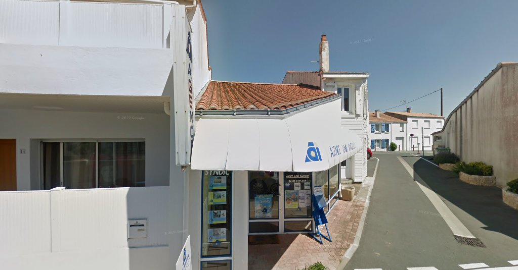 Agence Aunis Immobilier à La Tranche-sur-Mer (Vendée 85)