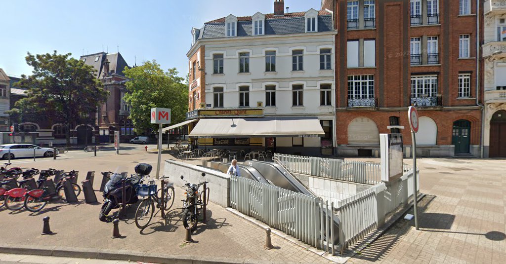 Le Bouillon de Louis à Lille