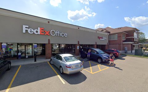 Print Shop «FedEx Office Print & Ship Center», reviews and photos, 205 W Rand Rd, Arlington Heights, IL 60004, USA