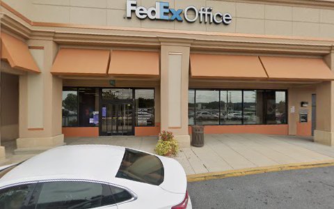 Print Shop «FedEx Office Print & Ship Center», reviews and photos, 10317 Reisterstown Rd, Owings Mills, MD 21117, USA