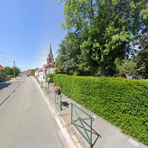 Ecole Marcel Pagnol à Calonne-sur-la-Lys