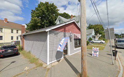 Barber Shop «Winthrop Street Barber Shop», reviews and photos, 101 Winthrop St, Taunton, MA 02780, USA