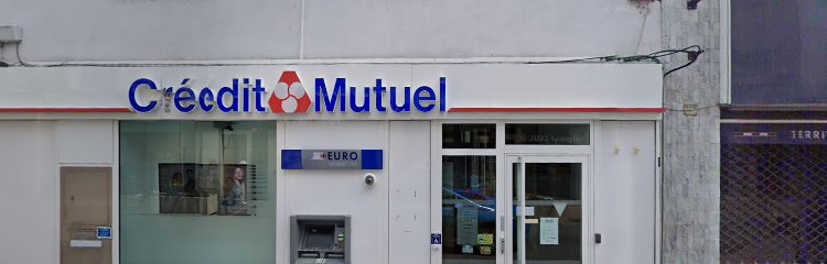 Photo du Banque Crédit Mutuel à Le Péage-de-Roussillon
