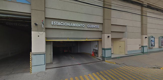 Estacionamiento Falabella - Curicó