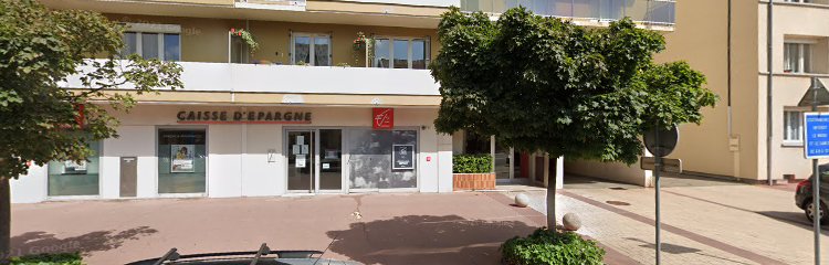 Photo du Banque Caisse d'Epargne La Talaudiere à La Talaudière