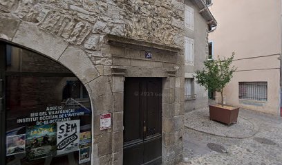 Maison de l'Occitan Villefranche-de-Rouergue