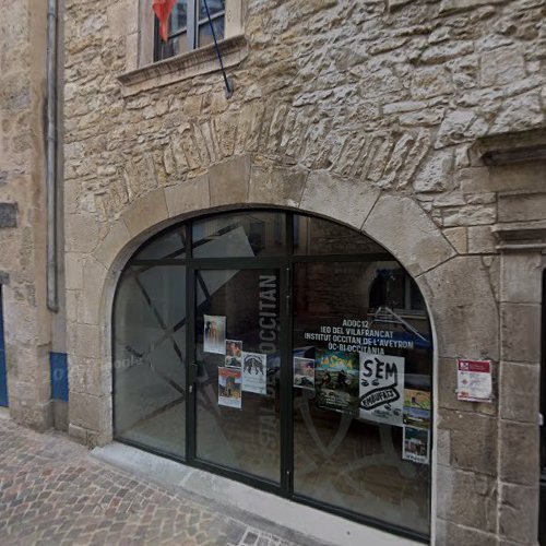 Centre d'information Maison de l'Occitan Villefranche-de-Rouergue
