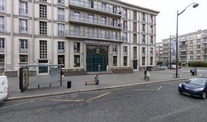 Caisse d'Epargne Centre d'Affaires le Havre Le Havre