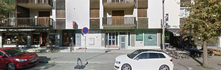 Photo du Banque Caisse d'Epargne Bourg d'Oisans à Le Bourg-d'Oisans