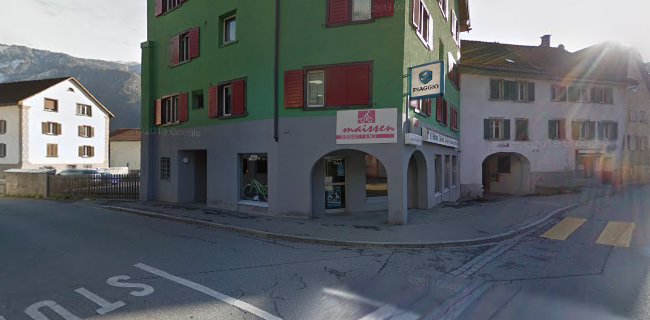 Via Nova 50, 7013 Domat/Ems, Schweiz