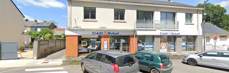 Photo du Banque Crédit Mutuel à Nozay