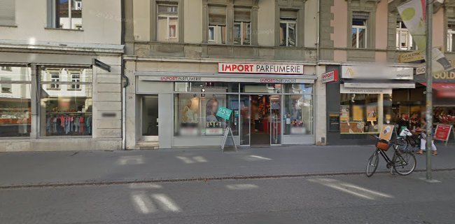 Import Parfumerie Biel Nidaugasse - Bern