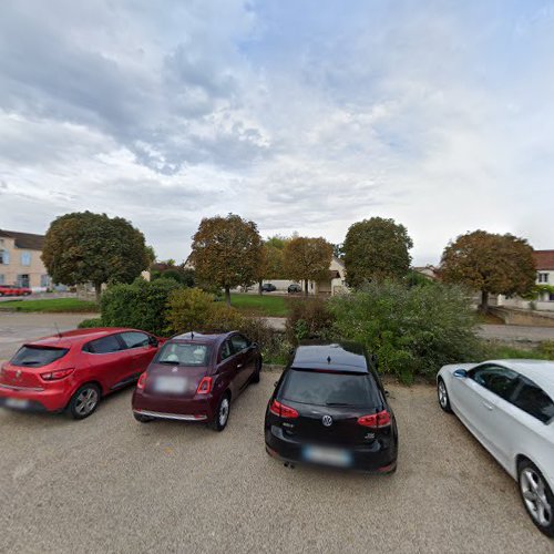 Borne de recharge de véhicules électriques Porsche Destination Charging Station Gilly-lès-Cîteaux
