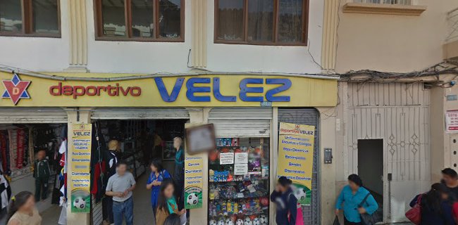Deportivo Vélez - Tienda de deporte