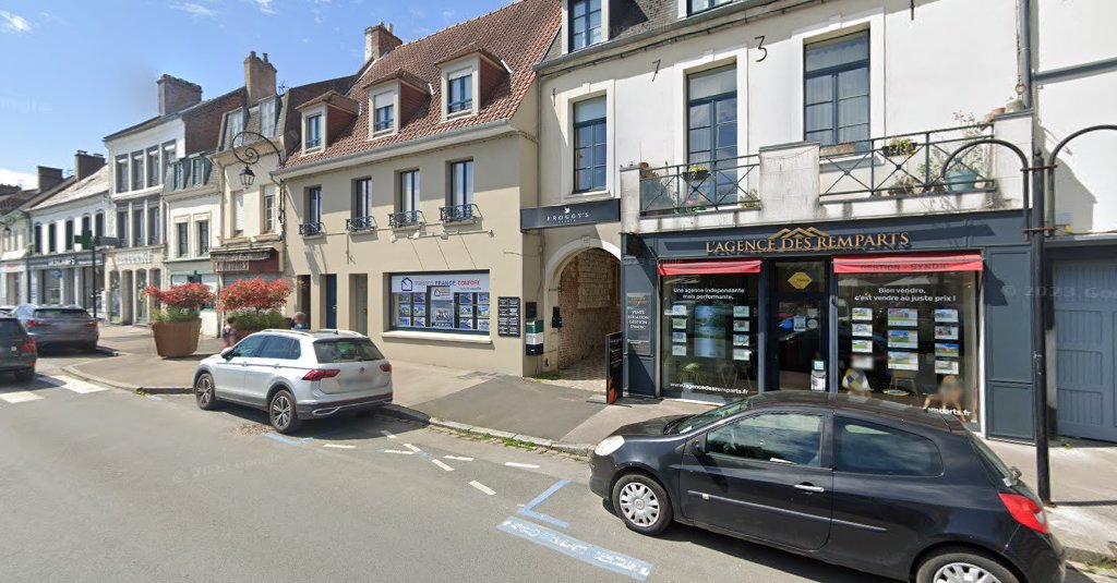 Maisons France Confort à Montreuil-sur-Mer (Pas-de-Calais 62)