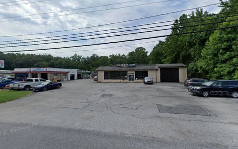 Auto Body Shop «Caliber Collision», reviews and photos, 115 W Central Ave, Edgewater, MD 21037, USA