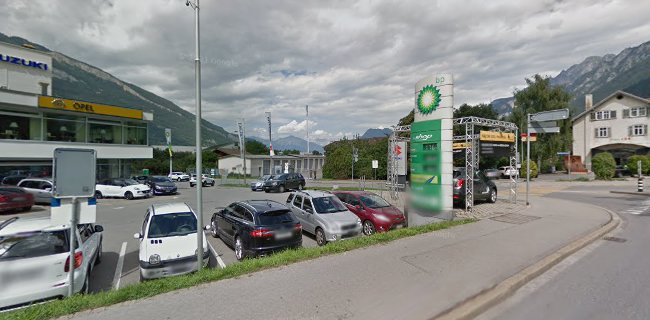 Rezensionen über BP Tankstelle in Chur - Tankstelle