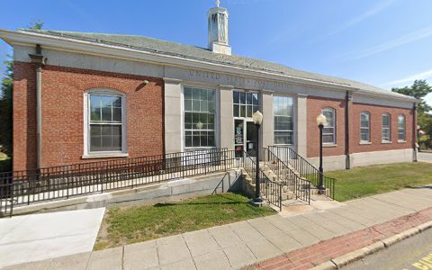Post Office «United States Postal Service», reviews and photos, 1 Columbia St, Ayer, MA 01432, USA