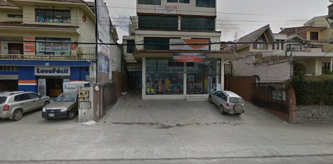 Frente al edificio nuevo de los Bomberos, Ave de las Américas 15-98, Cuenca 010101, Ecuador