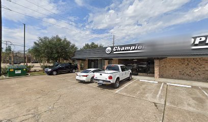Lester Williams - Pet Food Store in Houston Texas