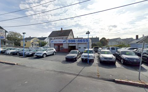 Used Car Dealer «Best Choice Auto Sales Inc», reviews and photos, 116 Dartmouth St, New Bedford, MA 02740, USA